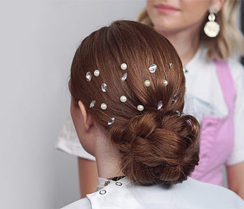The 5-Minute Messy Bun