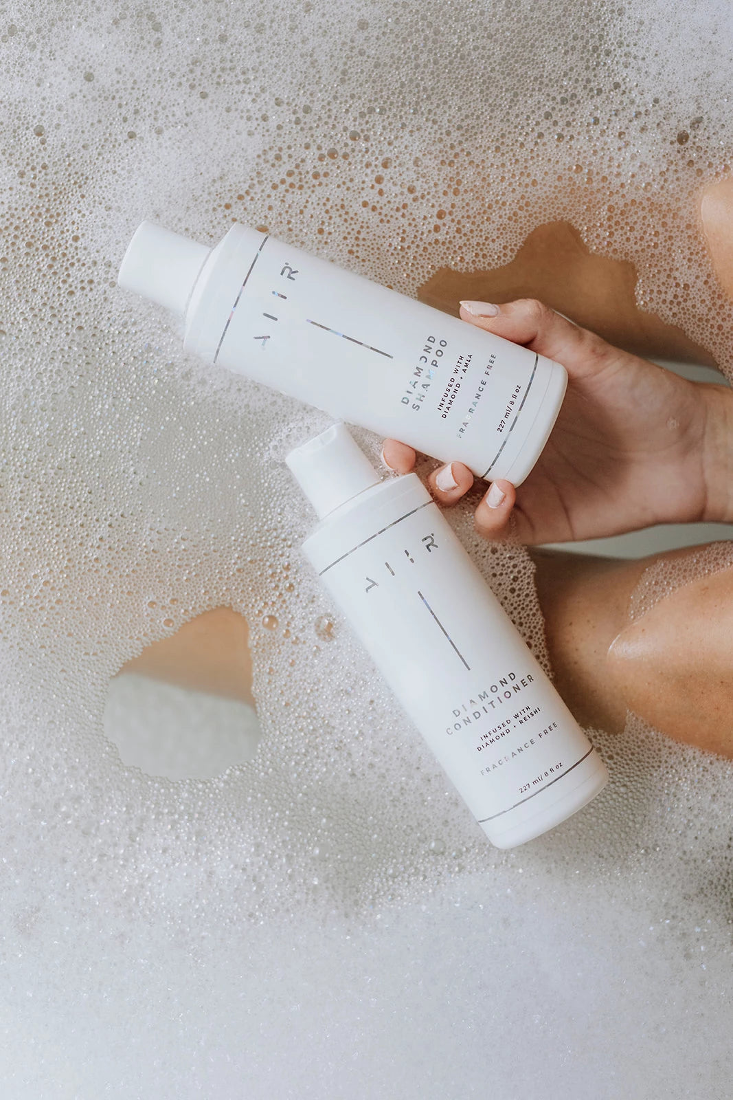 シャンプー arir Shampoo + Conditioner Hair Rituals – AIIR Professional