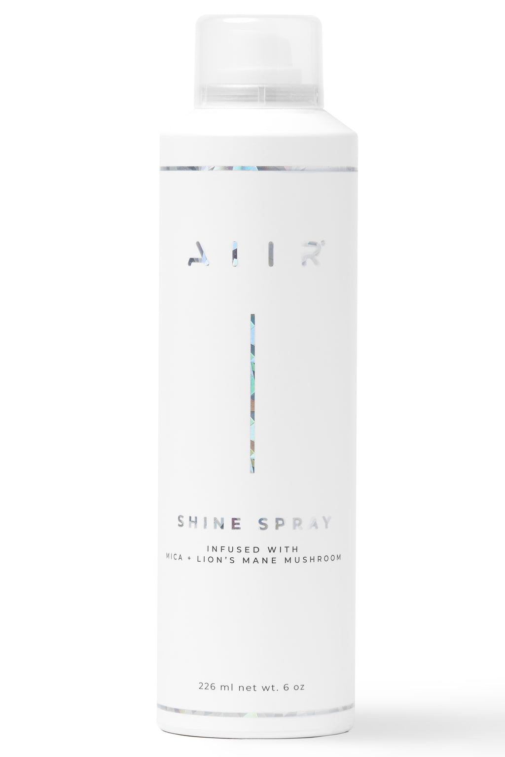 Hair Shine Spray: Add brilliance and a reflective shield