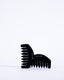 BLACK JADE COMB