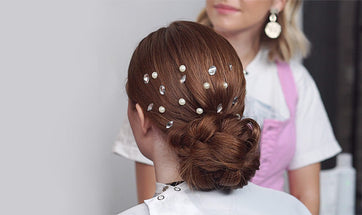 The 5-Minute Messy Bun