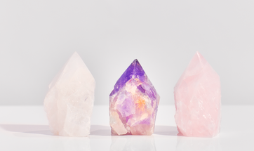 Crystals for Hair That Promote Wellness, Shine, and High Vibrations
