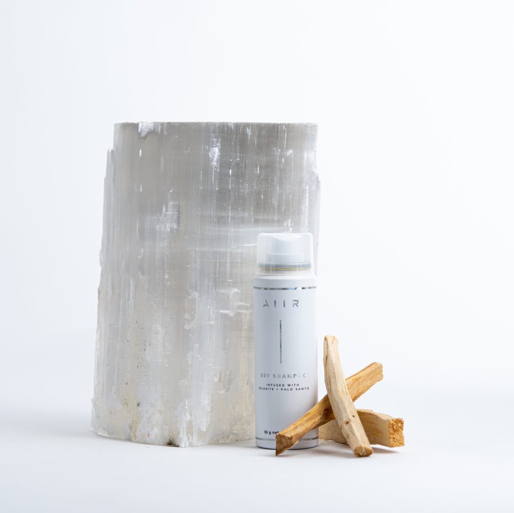 DRY SHAMPOO