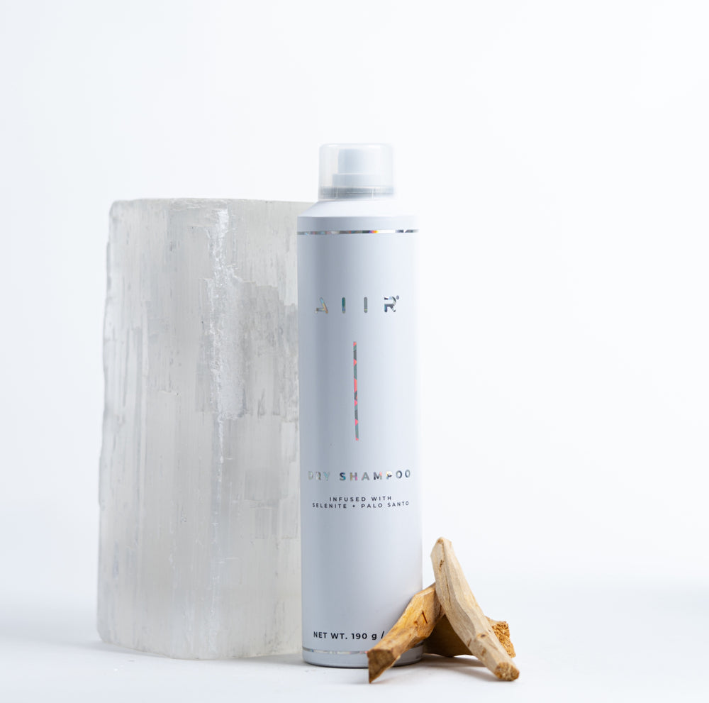 DRY SHAMPOO
