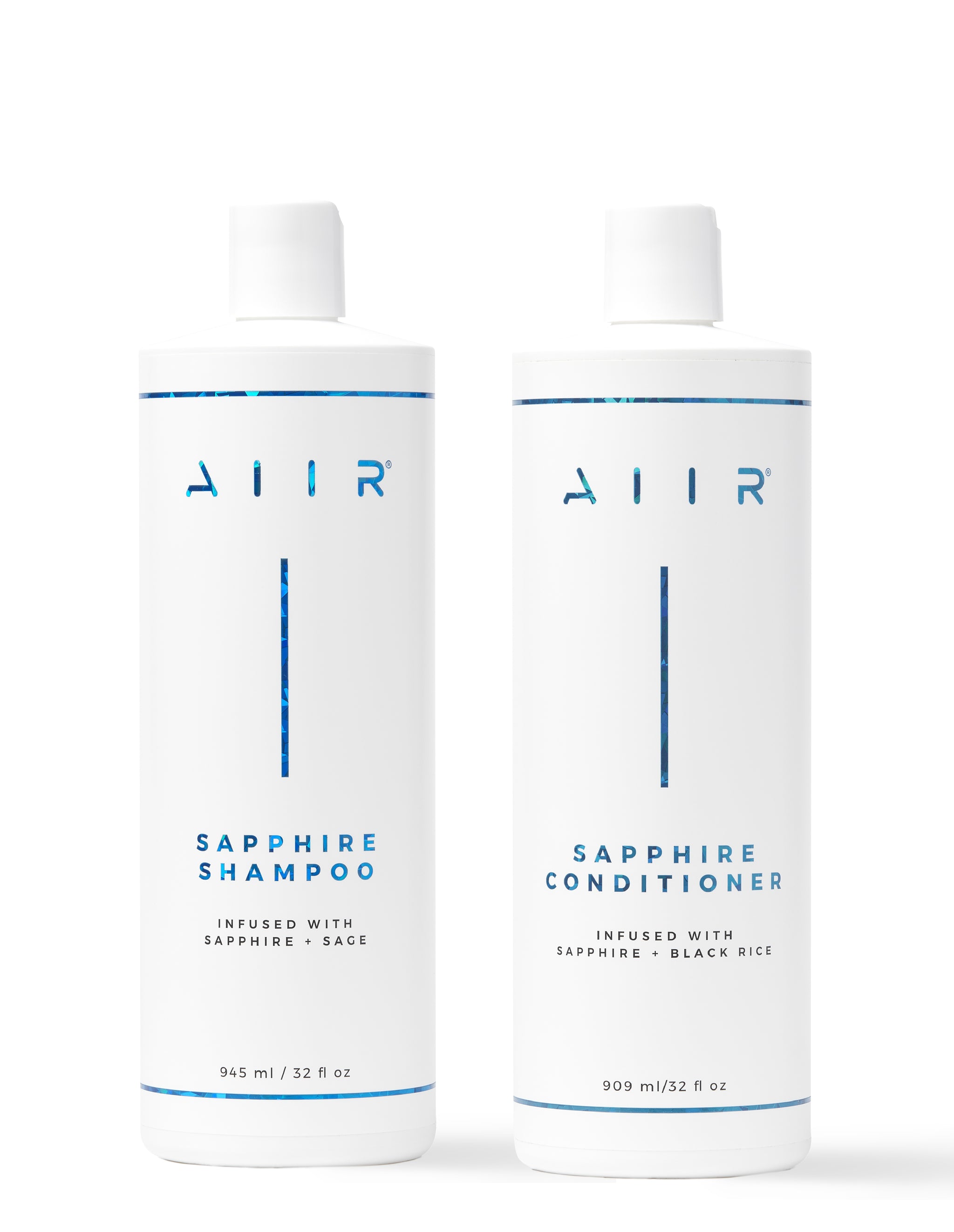 SAPPHIRE SHAMPOO & CONDITIONER BUNDLE