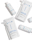 SAPPHIRE SHAMPOO & CONDITIONER REFILLABLE POUCH BUNDLE WITH FREE 8OZ