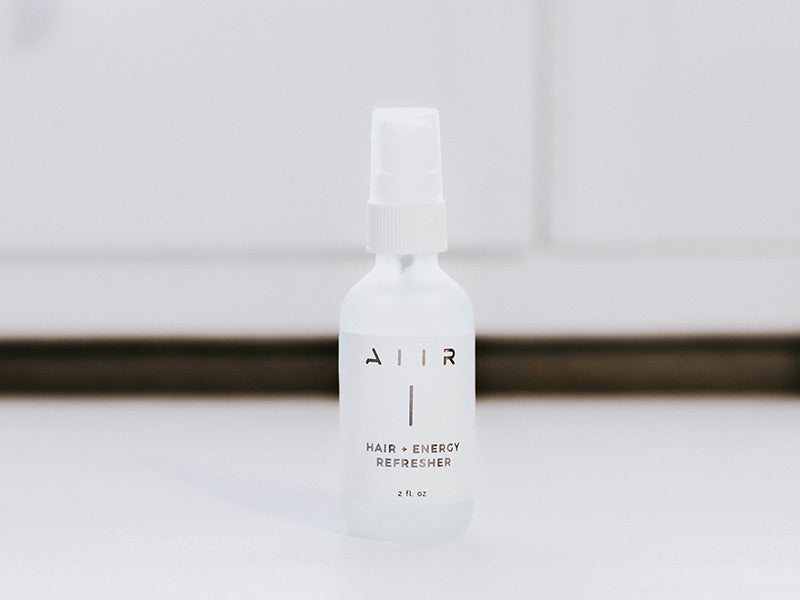 Amethyst Hair & Energy Refresher *test