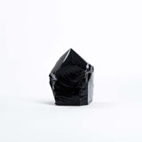 OBSIDIAN CRYSTAL POINT – GROUNDING ENERGY FOR YOUR HAIR RITUAL