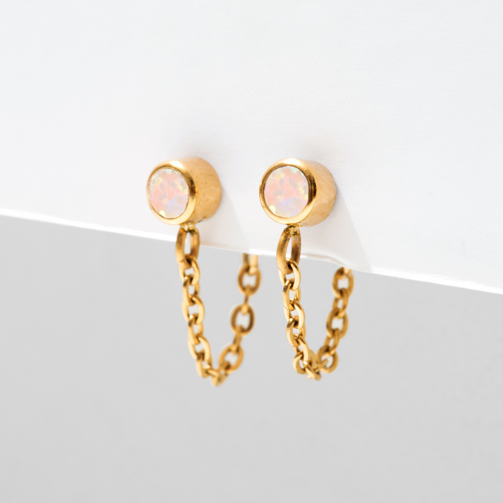 FREE GIFT TINI LUX EARRINGS