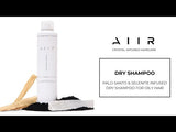DRY SHAMPOO