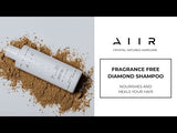 DIAMOND FRAGRANCE FREE SHAMPOO