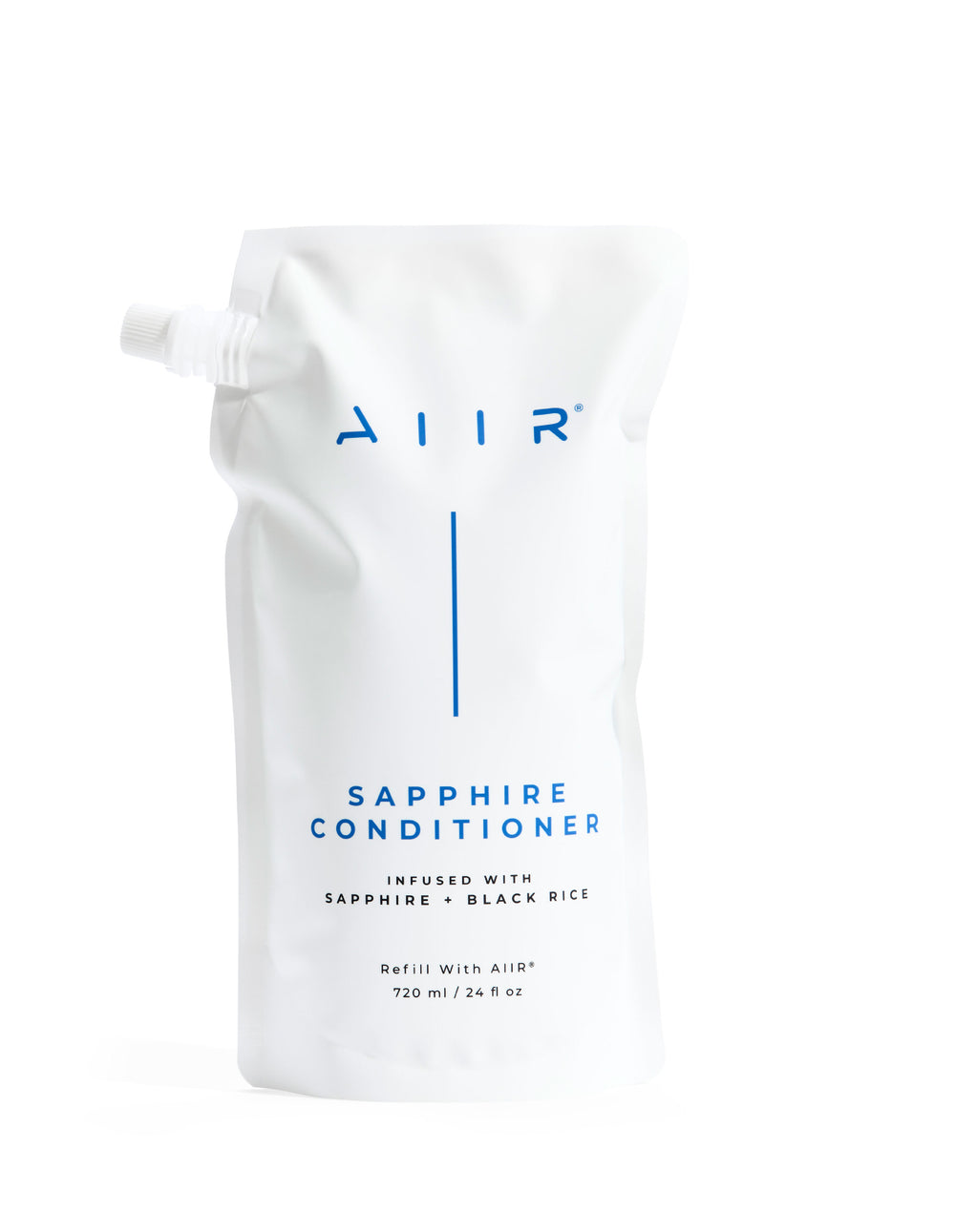 SAPPHIRE CONDITIONER REFILLABLE POUCH