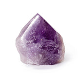 Amethyst Crystal Point - provides healing powers, emotional balance, energy healing and chakra balancing