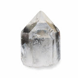 Crystal Quartz crystal point Increases energy, emotional healing, removes negativity, enhances awareness
