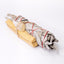 Palo Santo, Sage & Citrine Crystal Bundle cleansing smudge bundle & incense