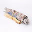 Palo Santo, Sage & Blue Kyanite Crystal Bundle cleansing smudge bundle & incense