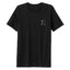 The AIIR 100% Ringspun Cotton T-Shirt Black