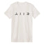 The AIIR 100% Ringspun Cotton T-Shirt Vintage White