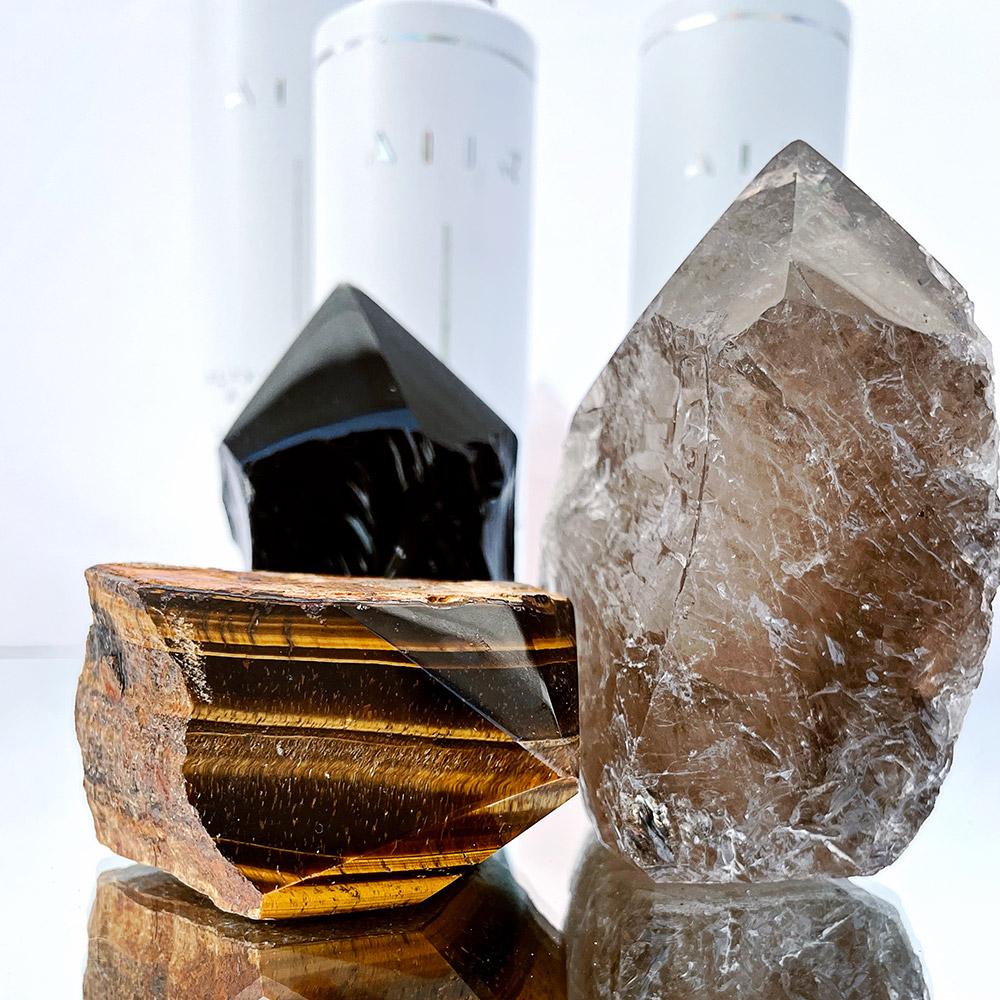 beautiful crystals for home and work