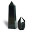obsidian crystal