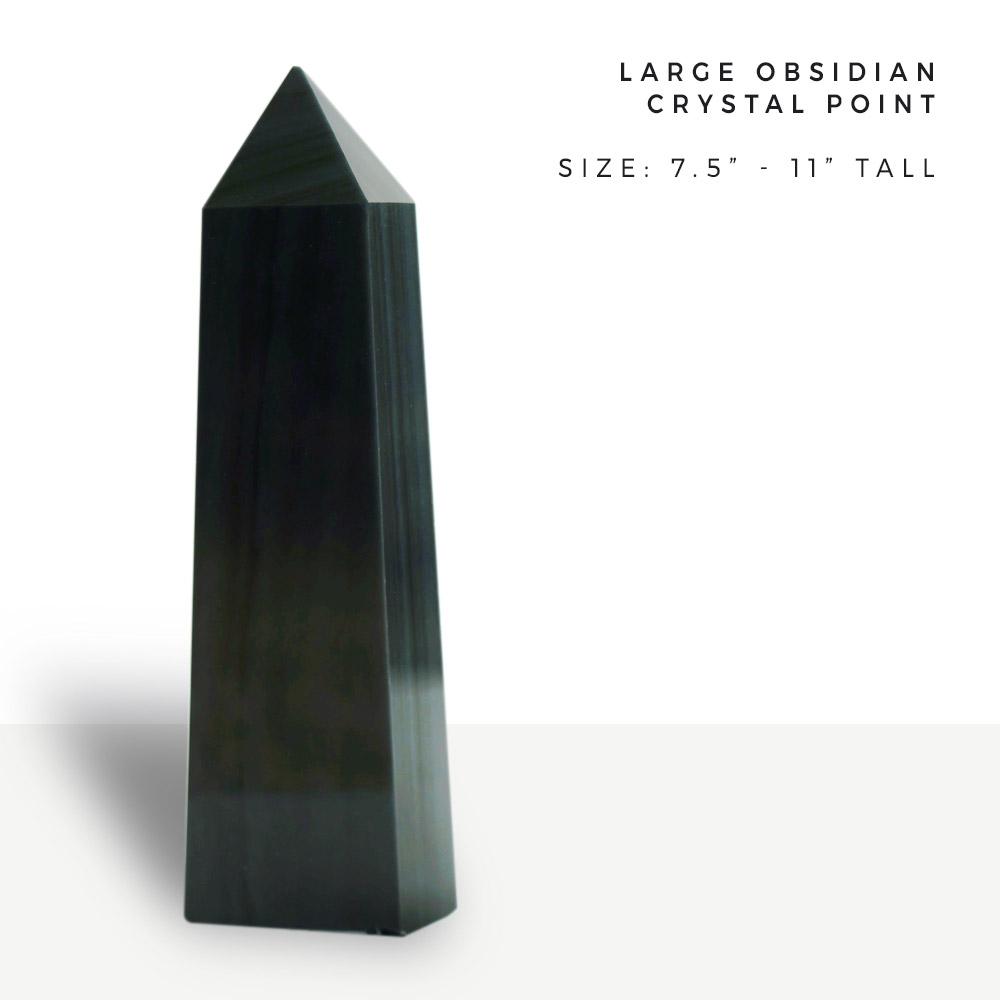 OBSIDIAN CRYSTAL – AIIR Professional
