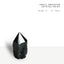 obsidian point | small crystal point 7.5" to 11" tall